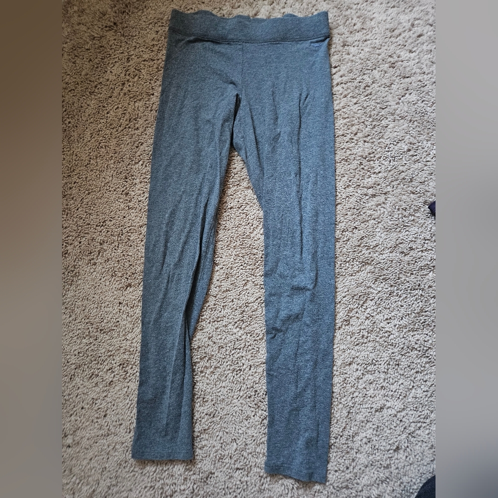 PINK VS S Small grey everyday‎ comfy lounge leggings